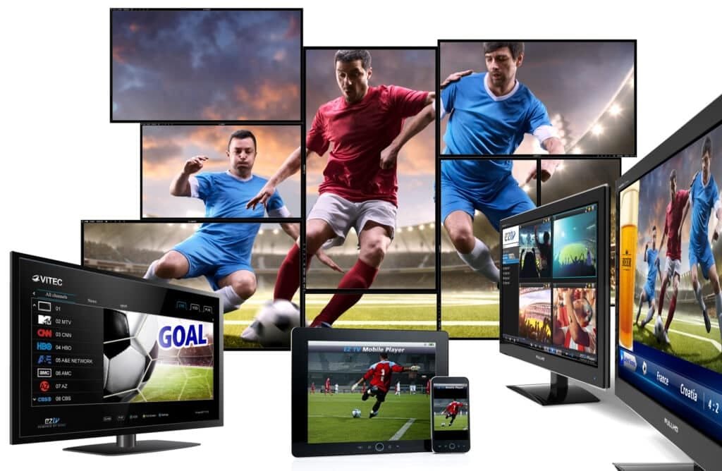 L'impact de l'IPTV sur le sport en 2024 Iptv Premium